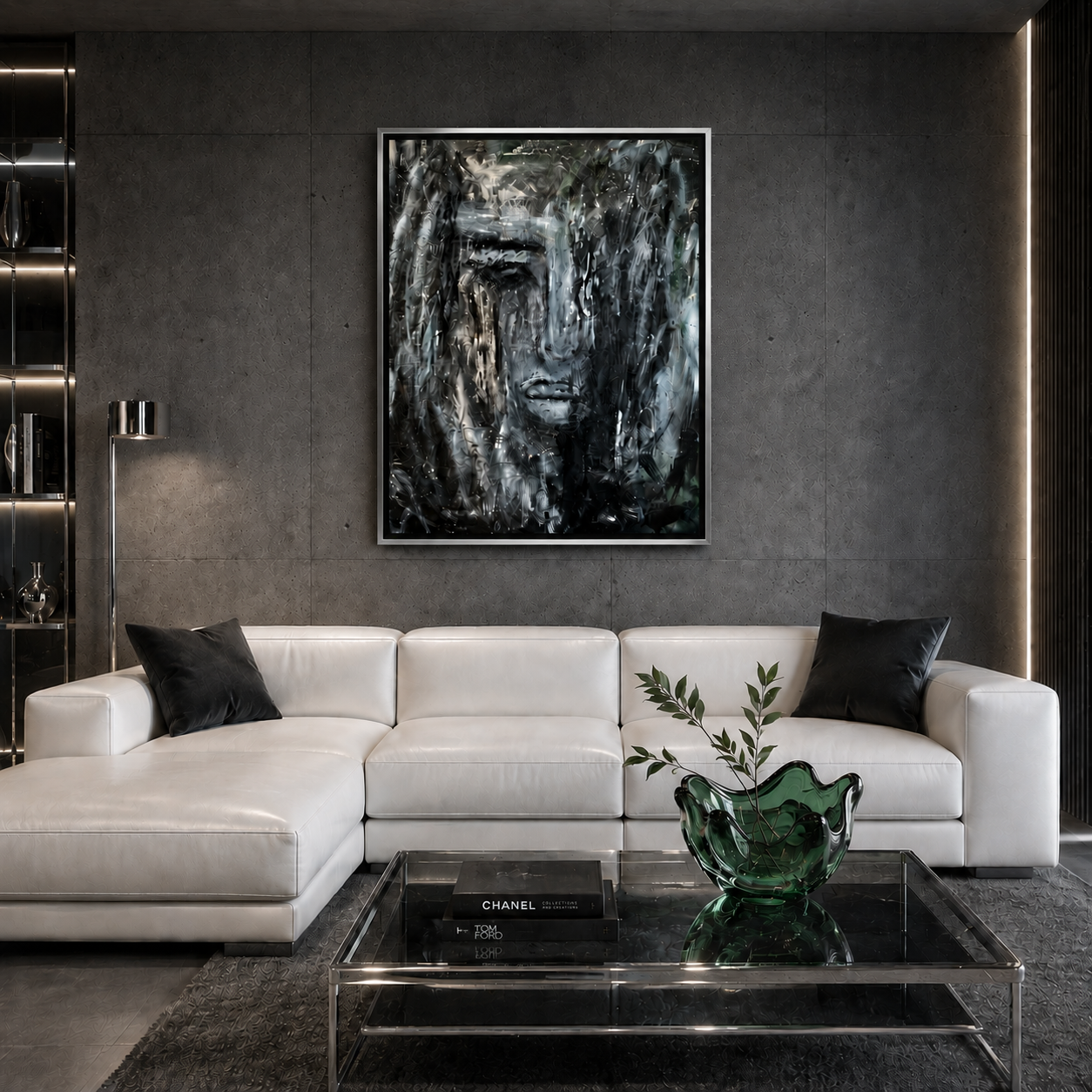 Prometheus im Wohnraum