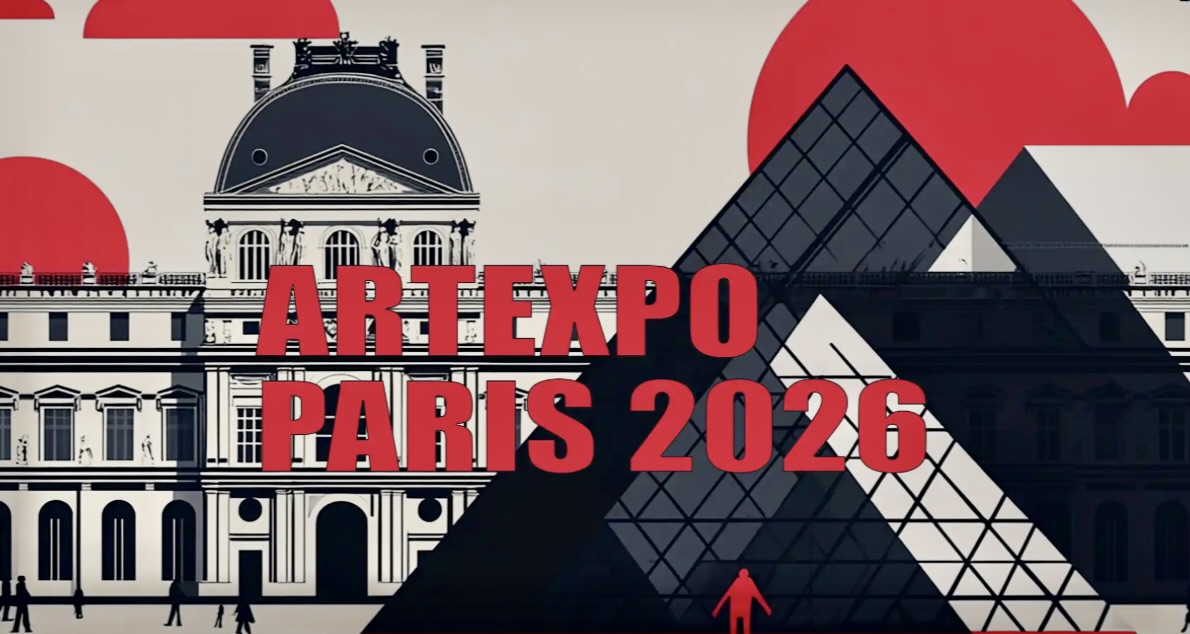 ARTEXPO Paris, 23. bis 25. Oktober 2026