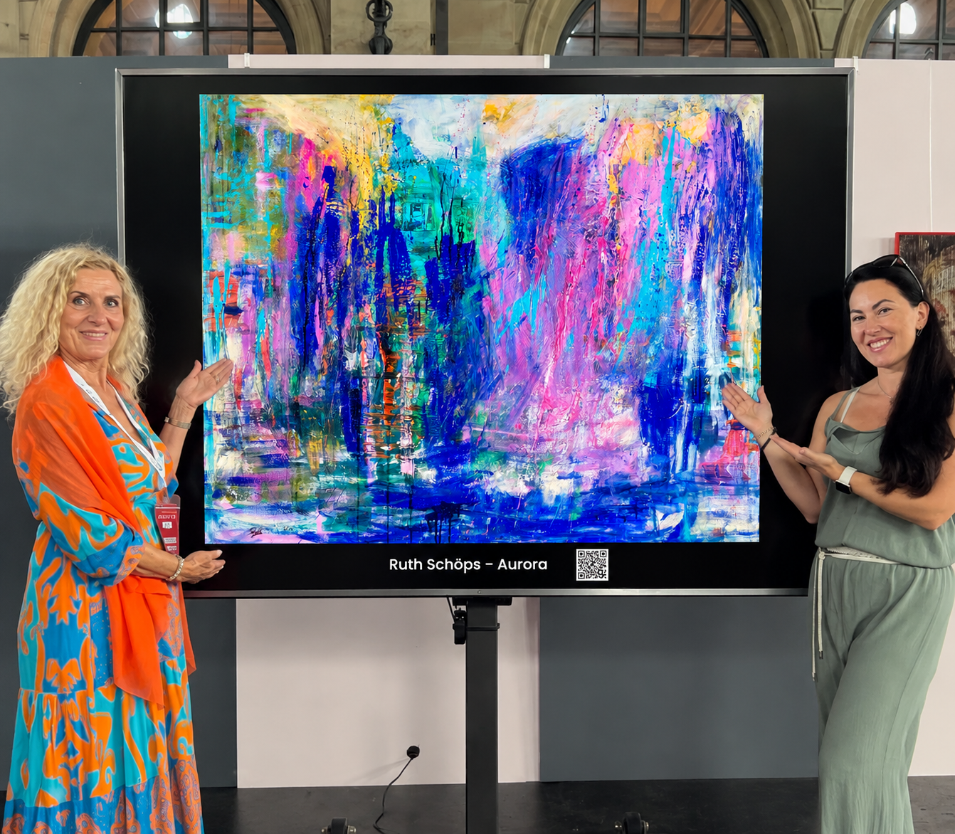 Swiss Art Expo 2026 – Impresión 6
