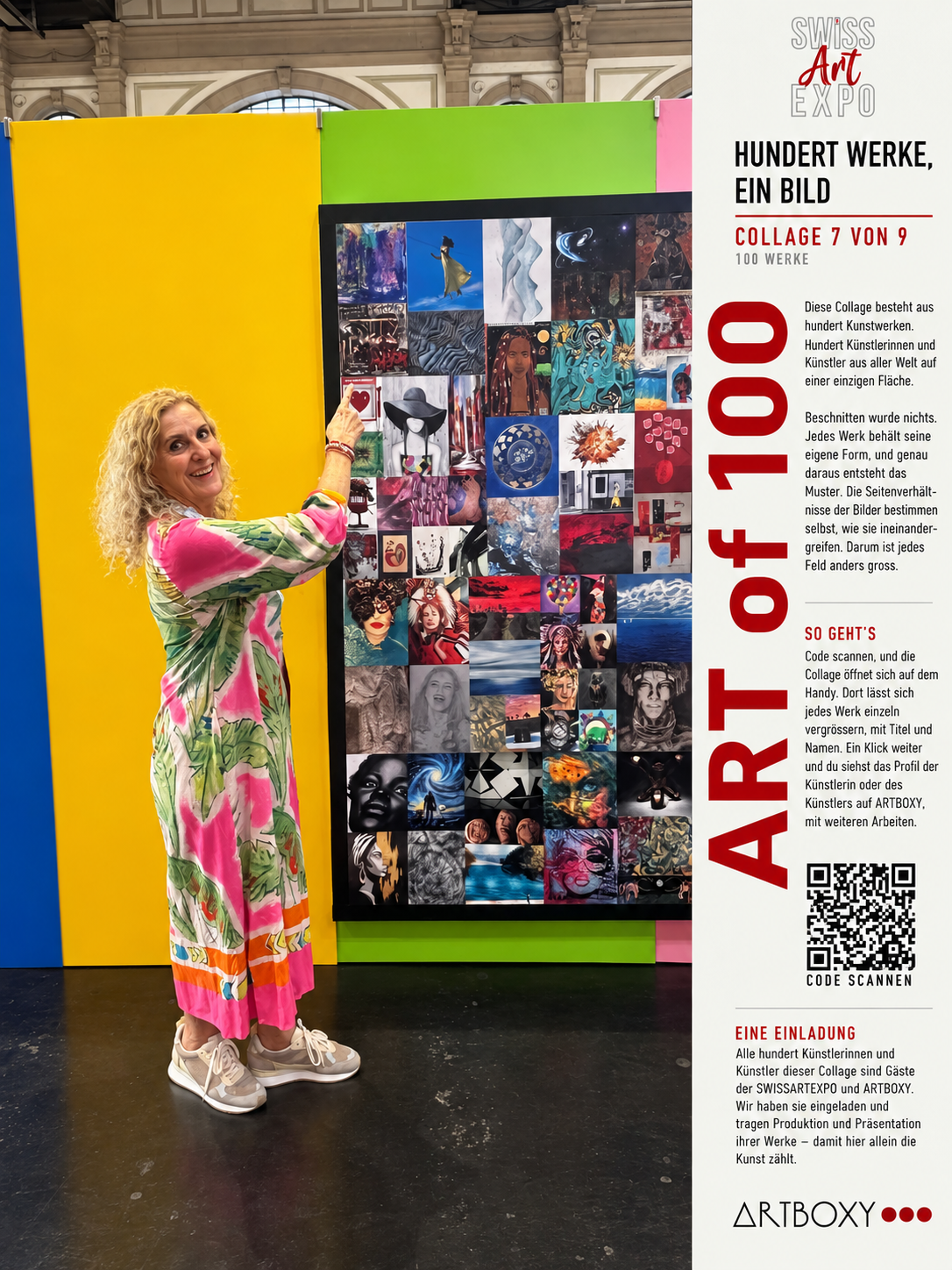Swiss Art Expo 2026 – Impresión 7