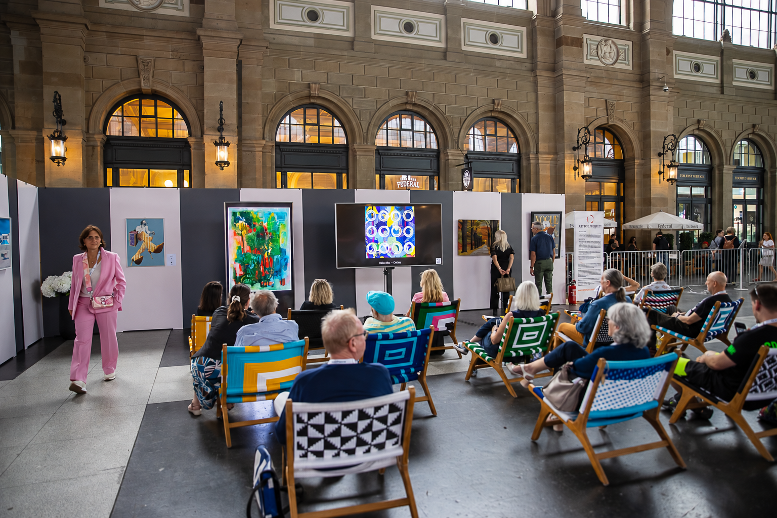 Swiss Art Expo 2026 – Impresión 8