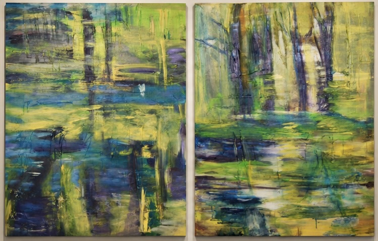 Diptychon Mangrove