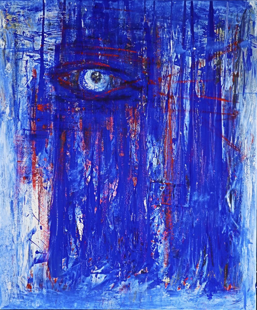 Jenseits des Blaus