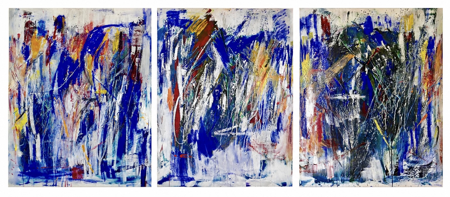 Triptychon Resonanz